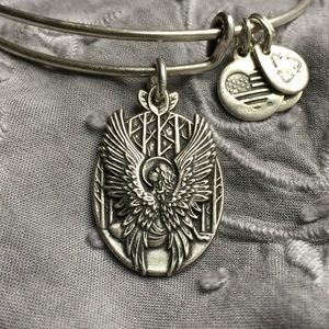 Alex and Ani bangle, Guardian of Love